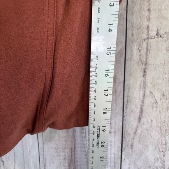 Abercrombie & Fitch Brown Crop Top - Picture 7 of 7